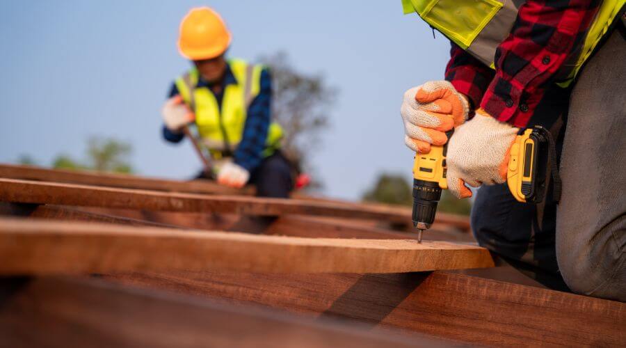 Professional Flat Roofing Installation in Dale, WI